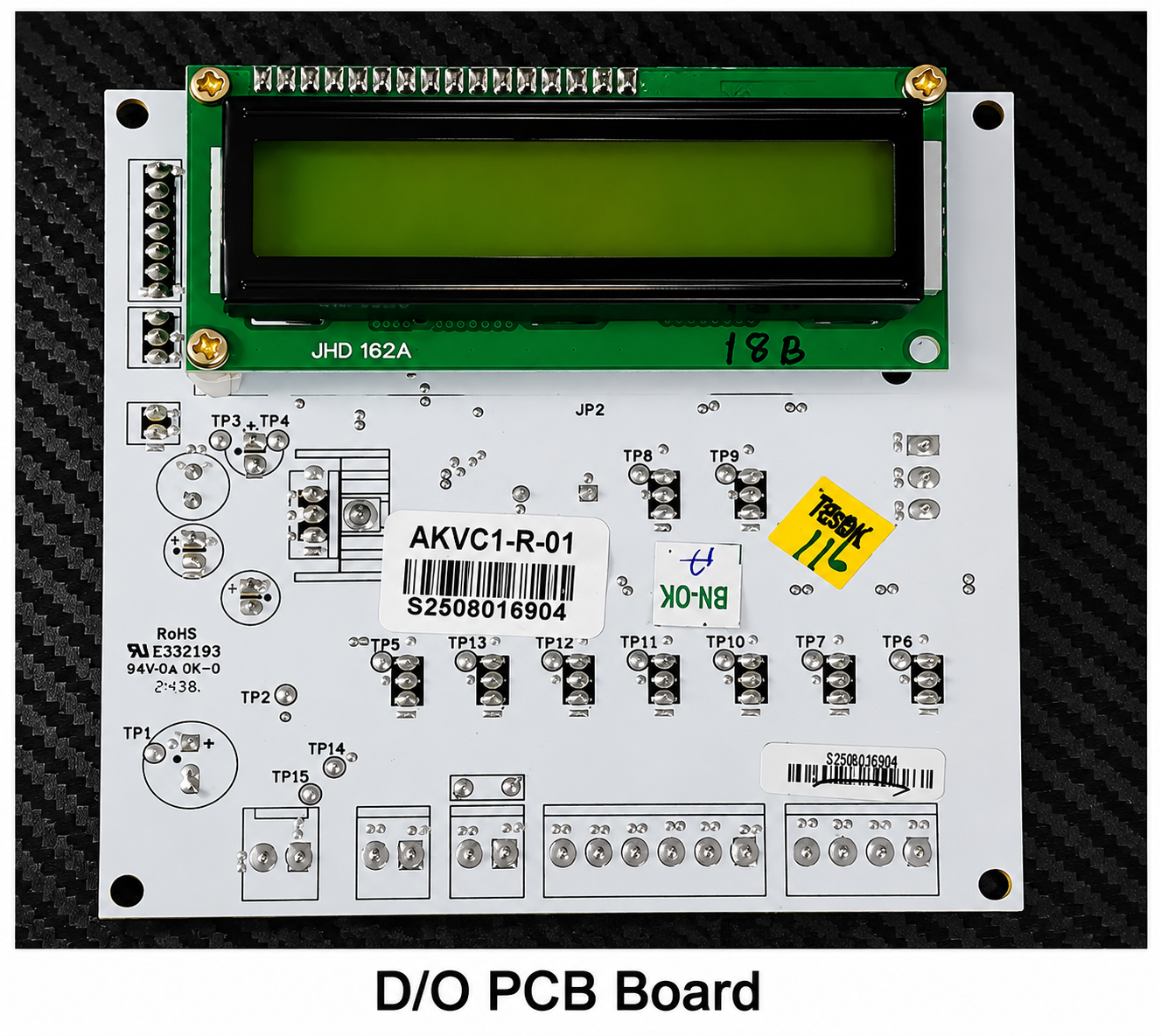 D O PCB Broard