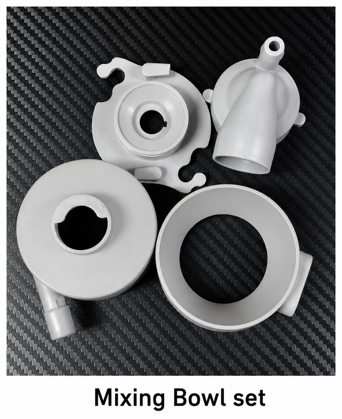 Mixing Bowl Set