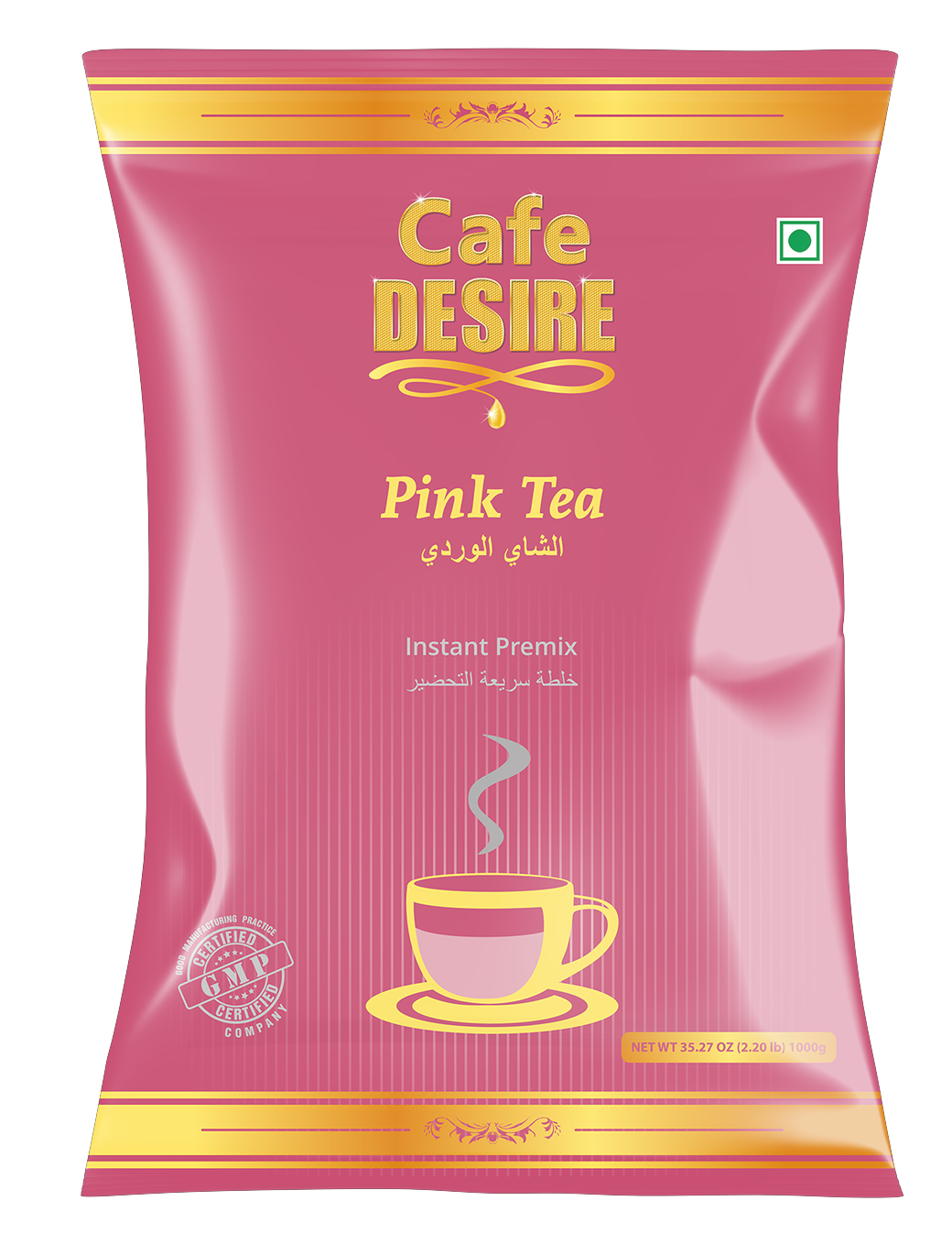 Pink Tea Premix 1 Kg