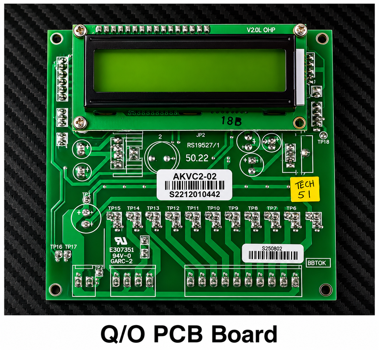 QO PCB Board