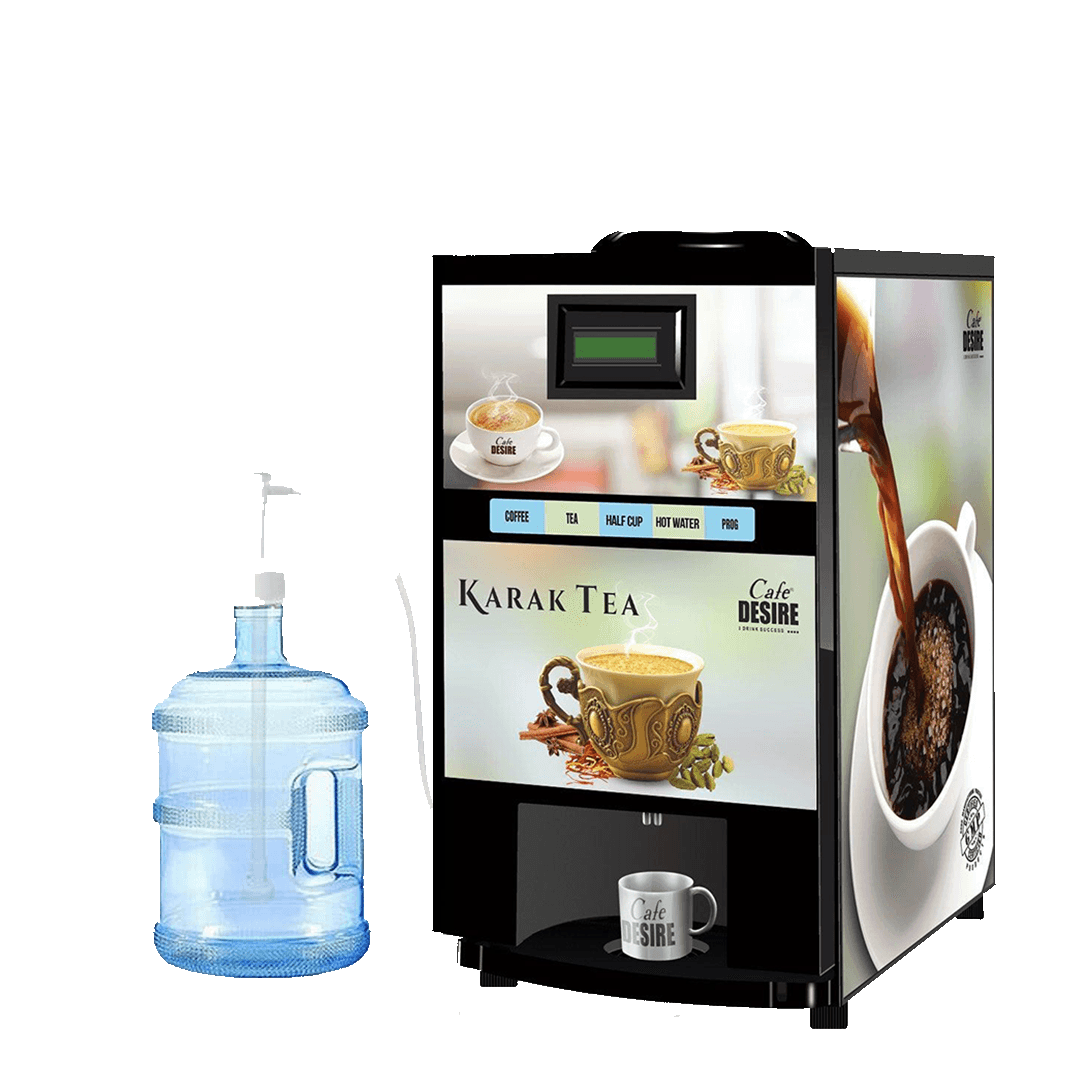 Automatic Tea Machine