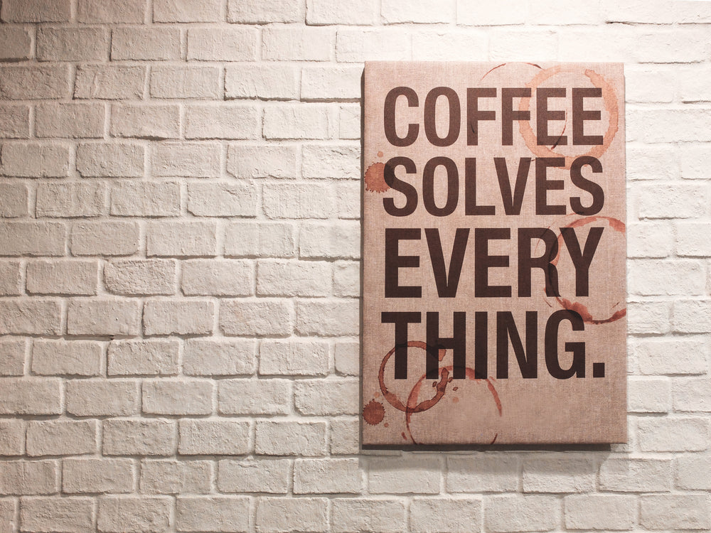 Coffee Quote