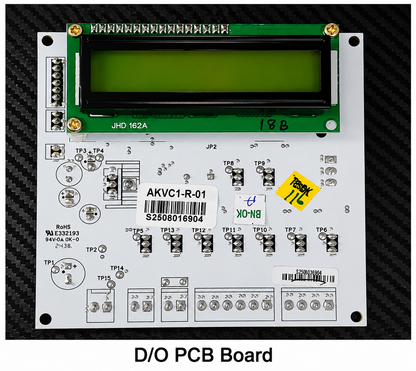 D O PCB Broard