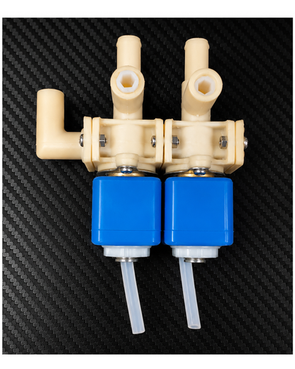 Double DV Coil
