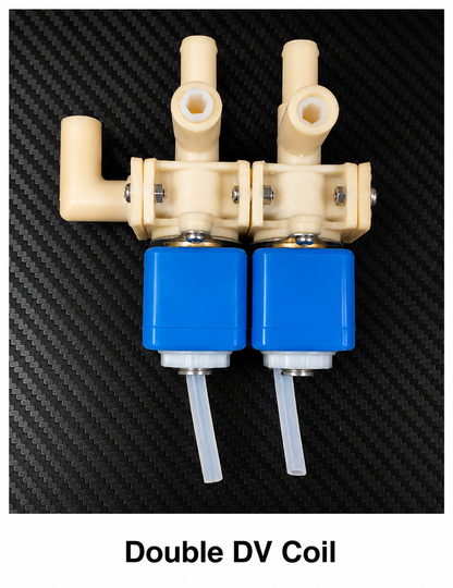 Double DV Coil