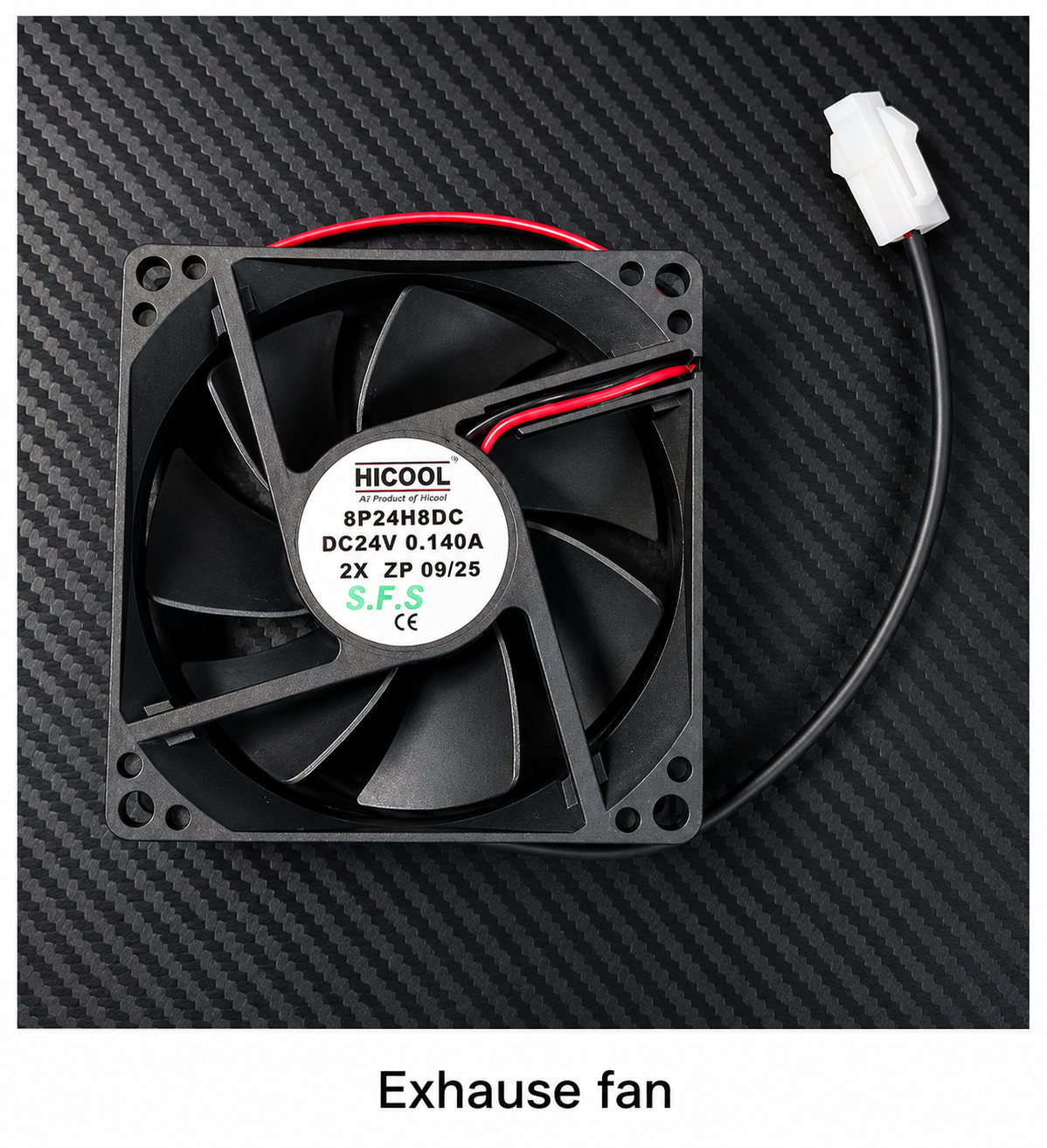 Exhaust Fan