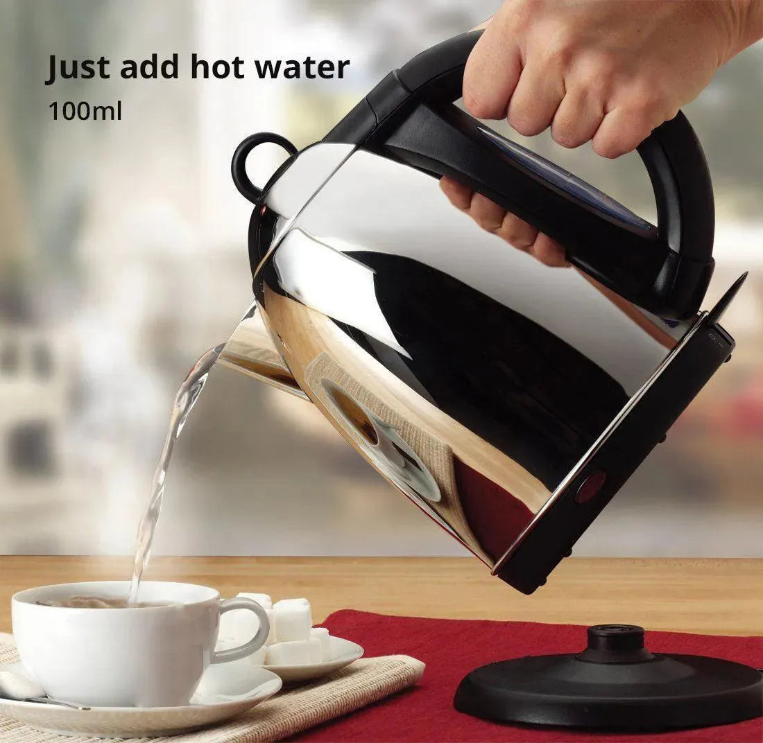 Lemon Tea Premix - 1Kg - cafedesireonline.com