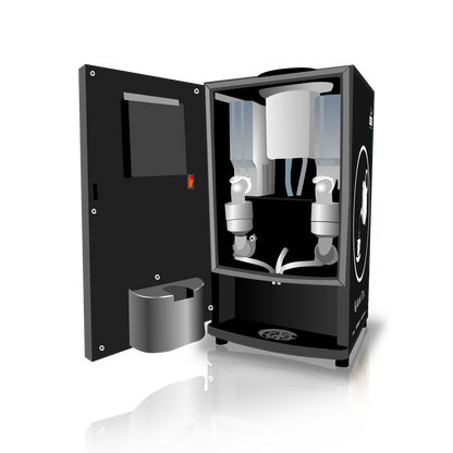 Pump - LED - Double Option Vending Machine