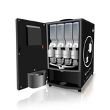 4 LANE LED All In One Beverage Vending Machine