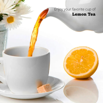 Lemon Tea Premix - 1Kg - cafedesireonline.com