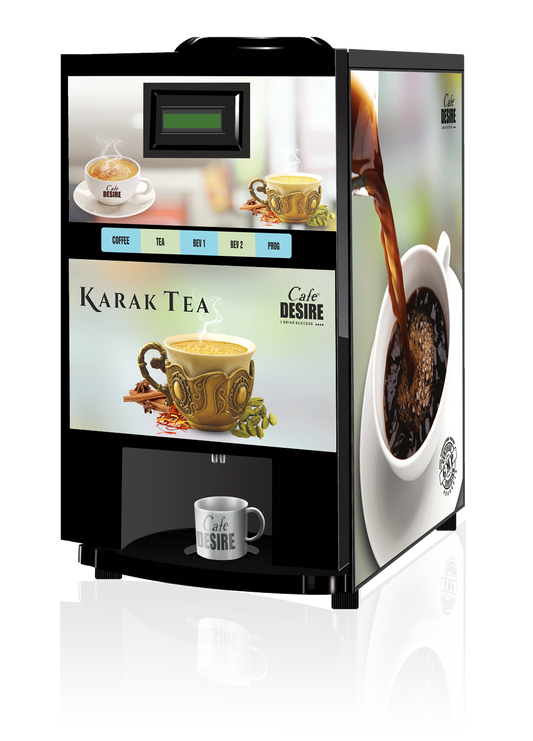 RF 2 Beverage Vending Machine