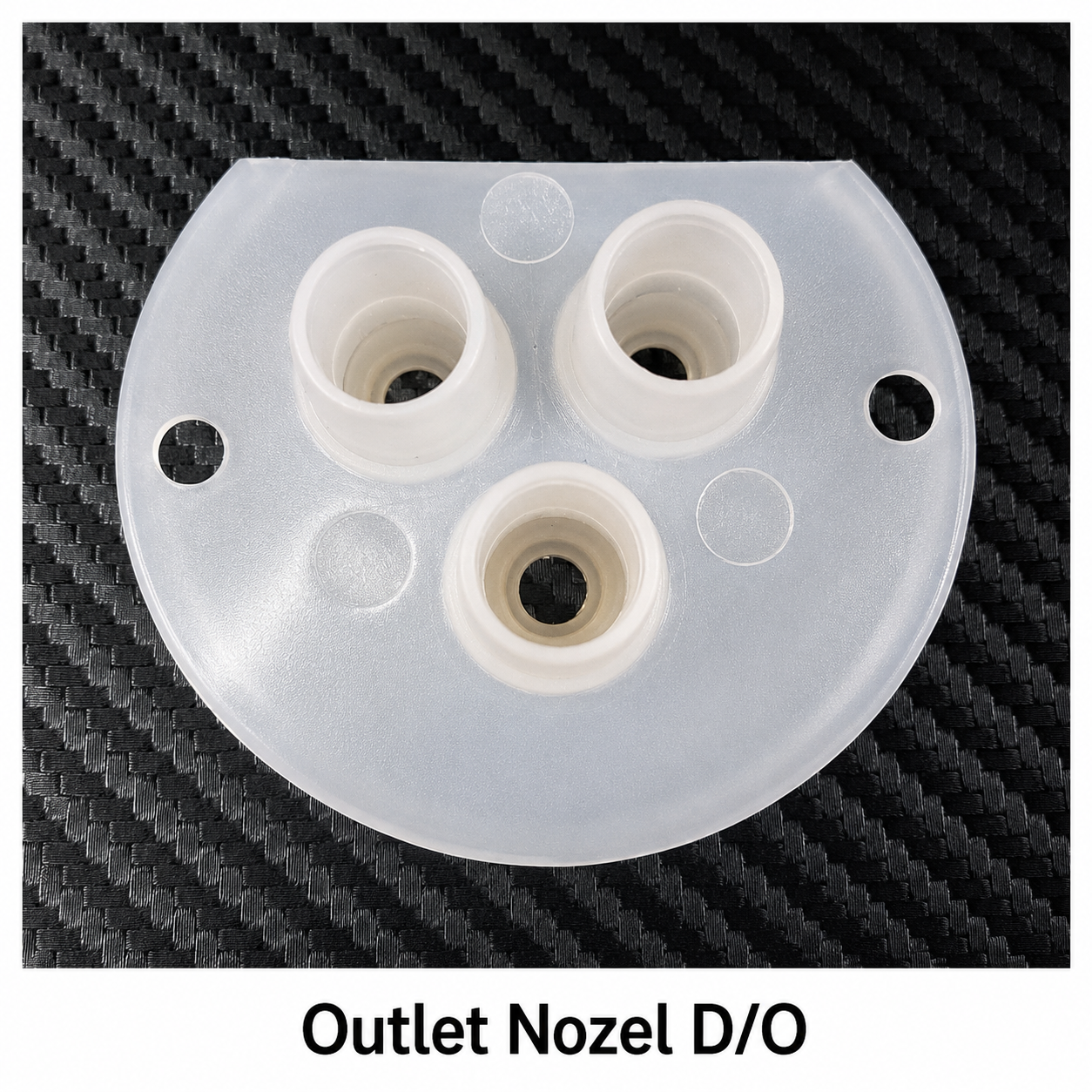 Outlet Nozel D  O