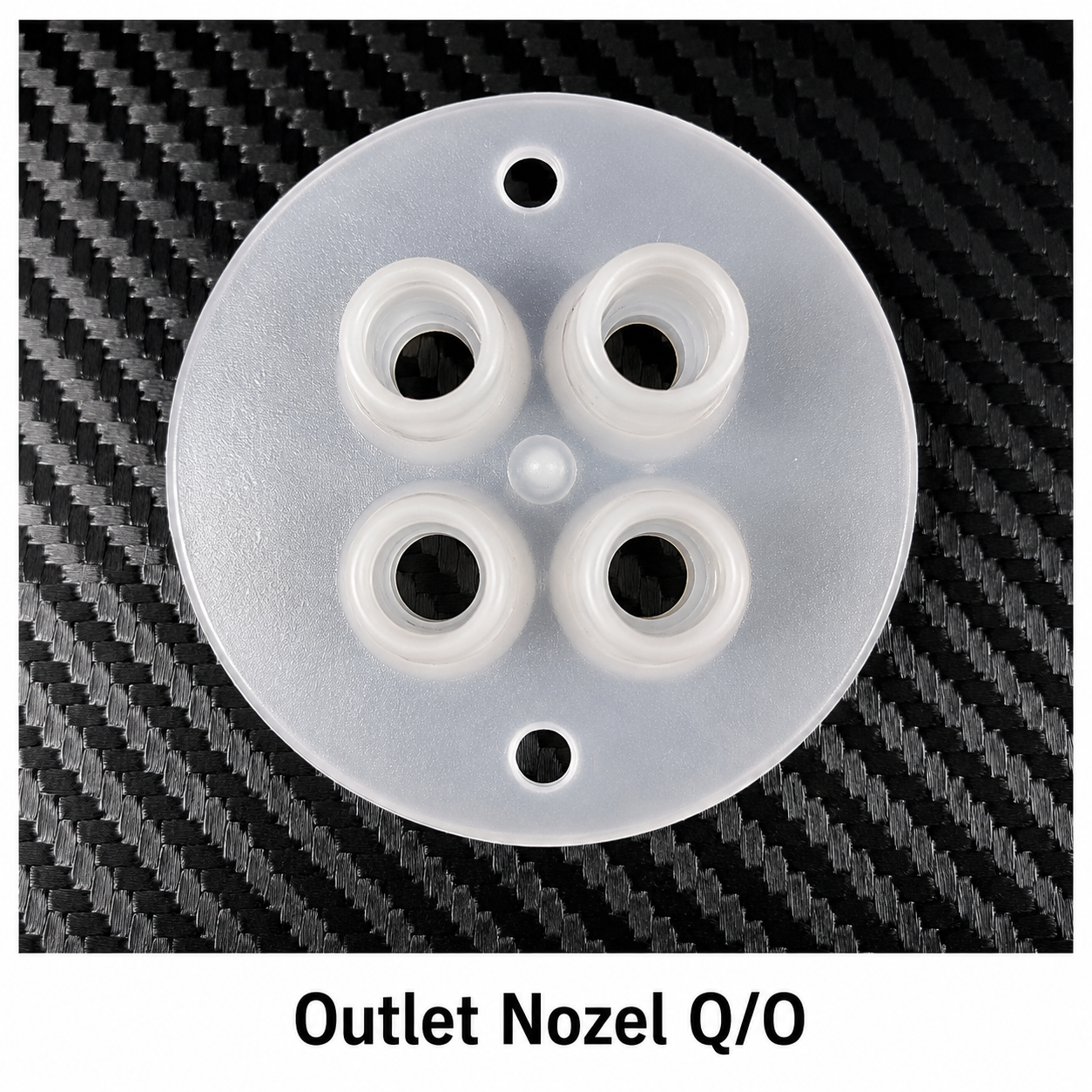 Outlet Nozel Q  O