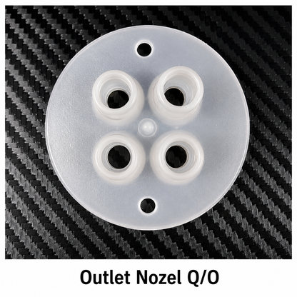 Outlet Nozel Q  O