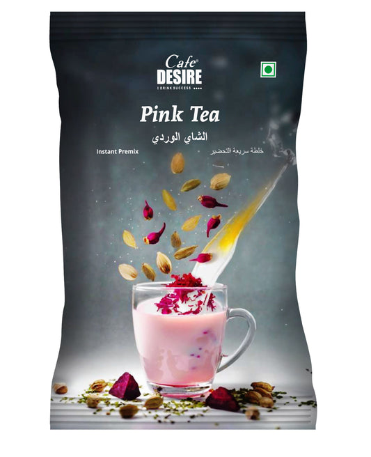 Pink Tea Premix 500g