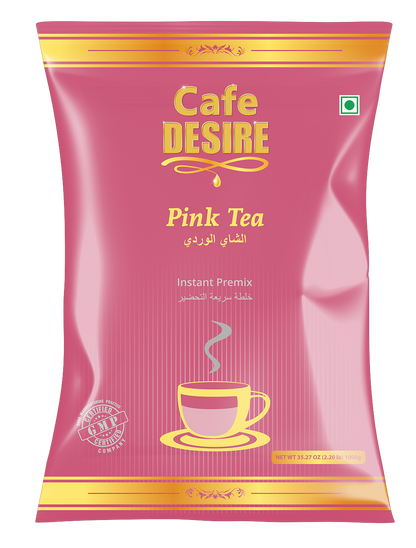 Pink Tea Premix 1 Kg
