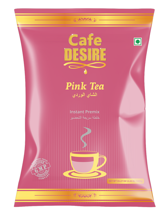 Pink Tea Premix 1 Kg