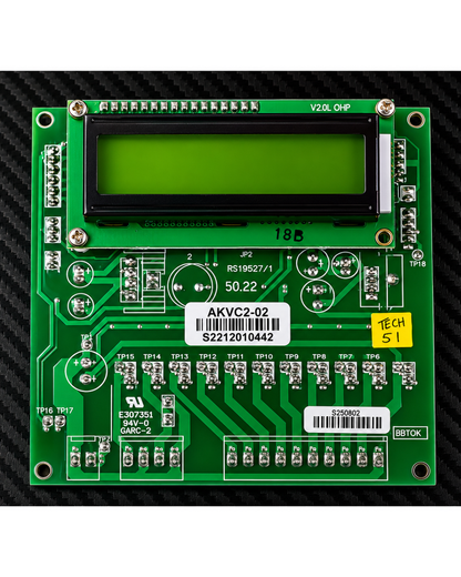 QO PCB Board
