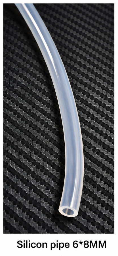 Silicon Pipe 6x8 mm
