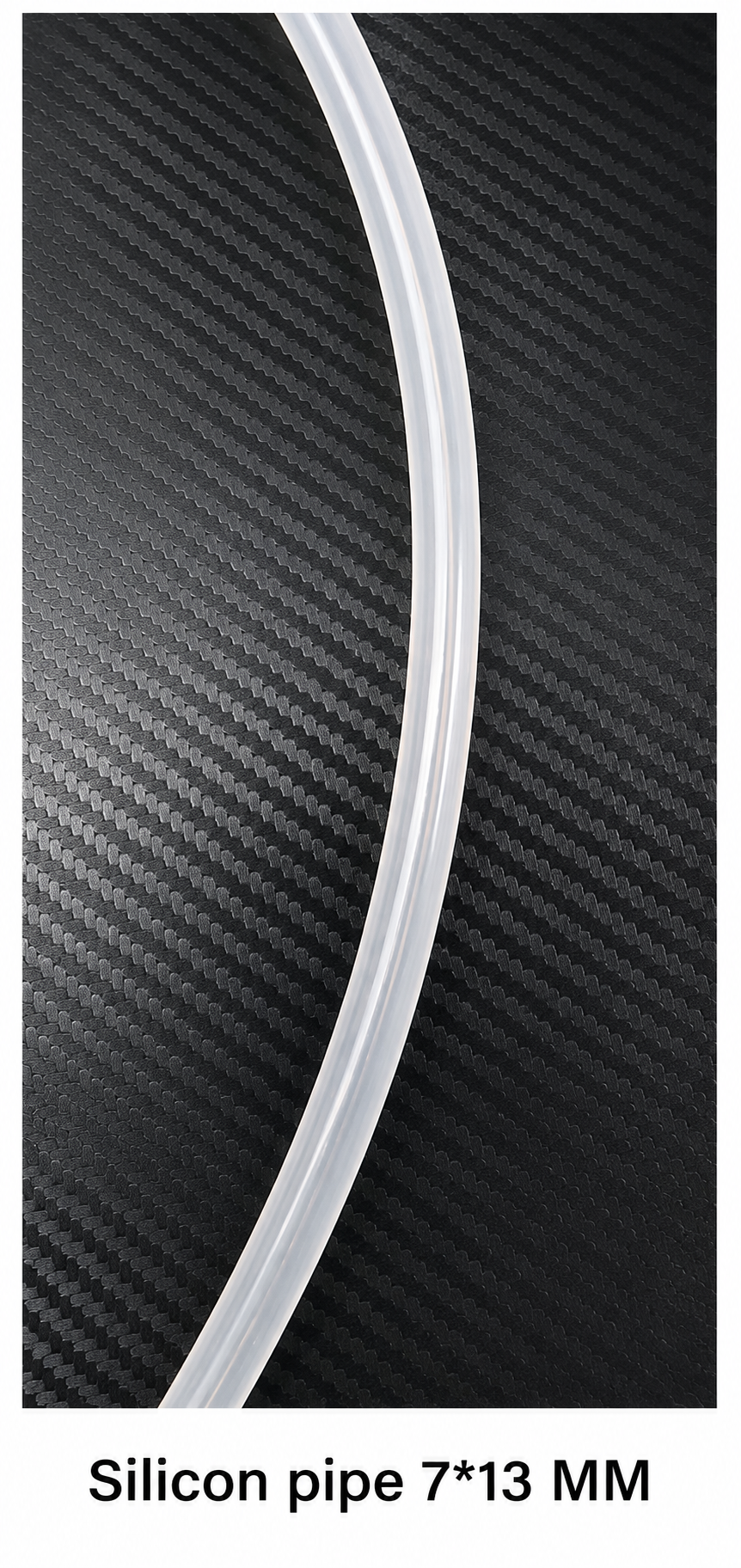 Silicon Pipe 7x13 mm