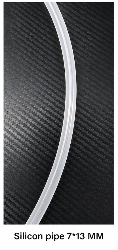 Silicon Pipe 7x13 mm