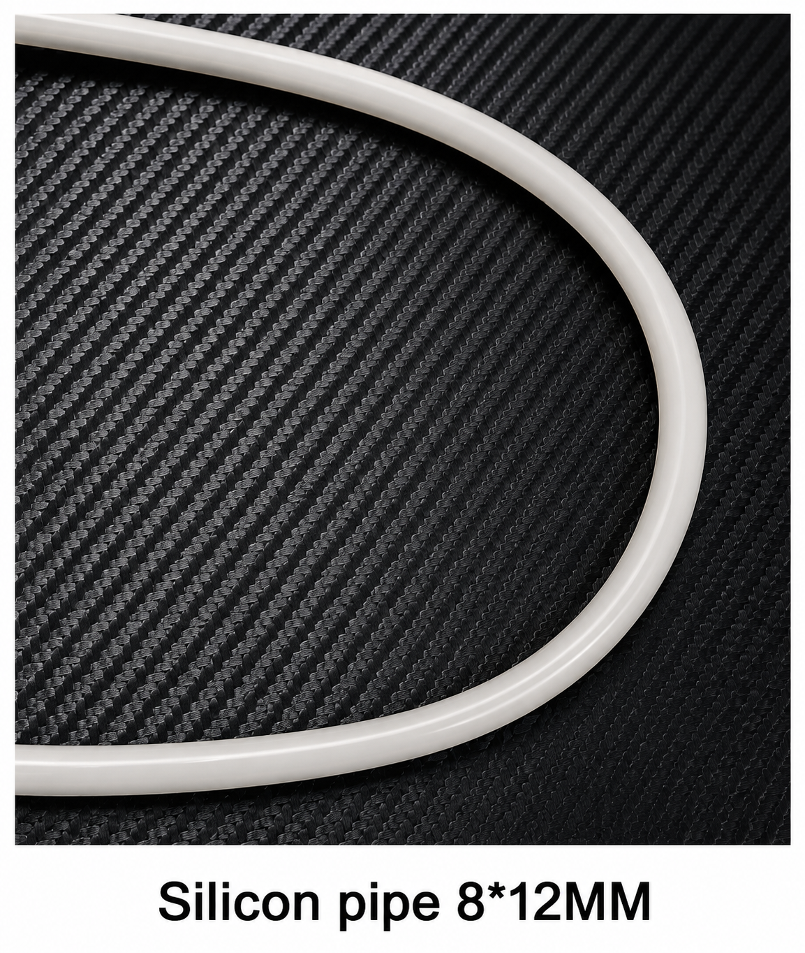 Silicon Pipe 8x12 mm