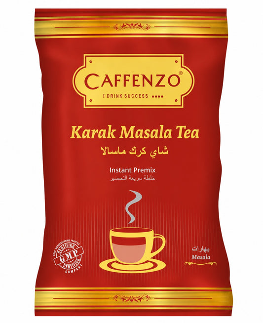 Caffenzo Masala Tea - 1Kg