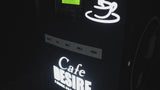 4 LANE LED All In One Beverage Vending Machine