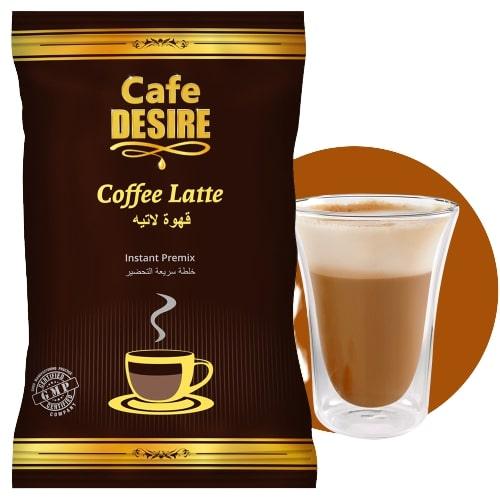 Instant Coffee Premix - Low Sugar Unsweetened (650g) | Milk not required | Rich Taste as home-made | For Manual Use - Just add Hot Water | Suitable for all Vending Machines - cd-usa.com