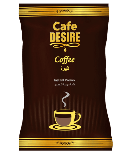 Instant Coffee Premix (1 Kg) - Premium Blend | 3 in 1 Coffee | Milk not required | Rich Taste as home-made | Manual use - Just add Hot Water | Suitable for all Vending Machines | Makes 40 Cups(8 oz) | GMP Certified - cd-usa.com