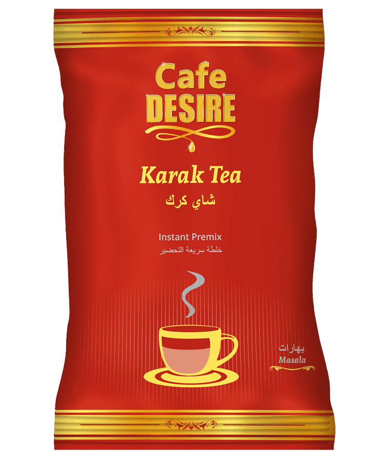 Karak Masala Tea Premix (1Kg) | 3 in 1 Tea | Makes 40 Cups(8 oz) | Mixture of Aromatic Herbs & Spices | Milk not required | For Manual Use - Just add Hot Water | Suitable for all Vending Machines - cd-usa.com